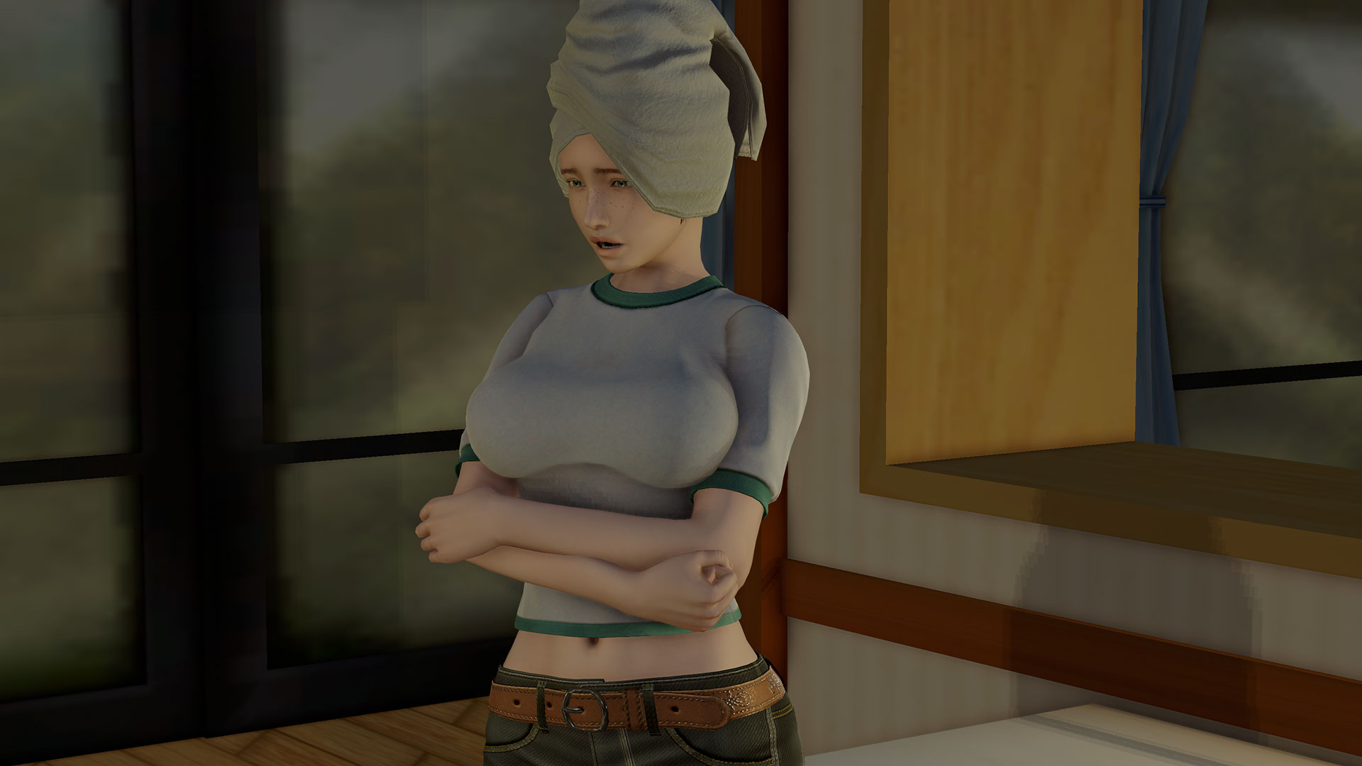 图片[2]-末日求生 EP1-4 精翻汉化版 PC+安卓&动态CG 已打血缘补丁-咔游