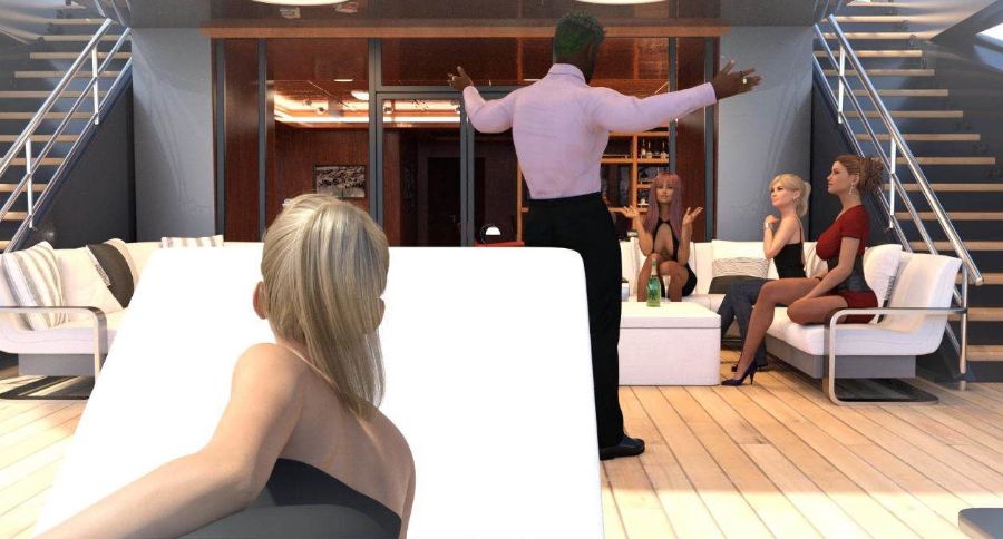 图片[2]-父女岛(Day 10 Full) 精翻中文汉化版 PC+安卓+攻略-咔游