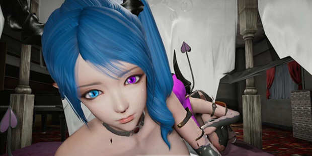 选择 Ver0.7.0 剧情解锁中文作弊版 PC+安卓+CG动画 9G-咔游