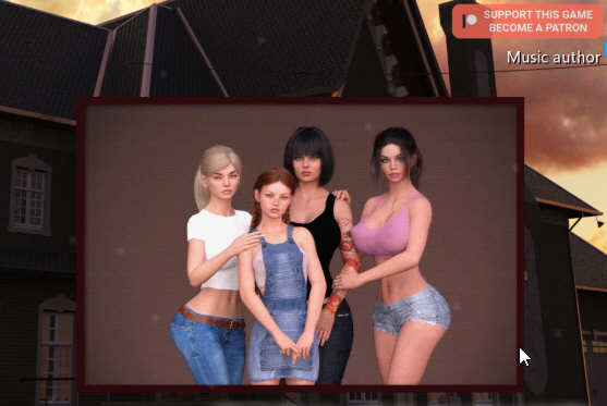 女孩之家 Ver1.0 官方中文版 上垒大更新PC+安卓+全CG 3.6G-咔游