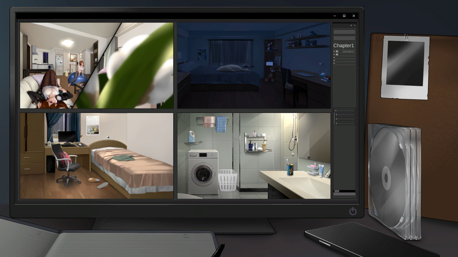 图片[3]-我的镜头人生 官方中文特别版 休闲游戏+全解锁存档-咔游