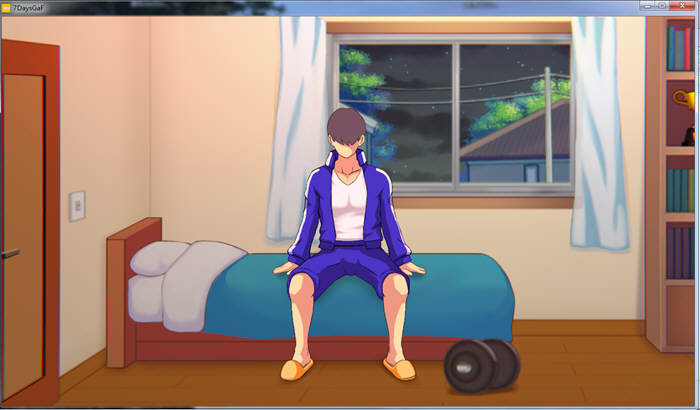 图片[5]-7天的临时女友！Ver1.11官方中文版 国产全动态SLG游戏-咔游