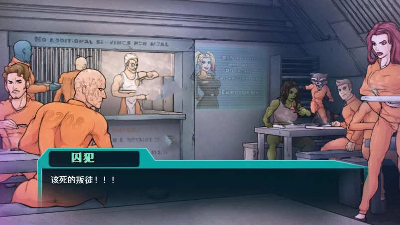 英雄崛起(HeroesRise) Ver25 汉化版 PC+安卓 欧美SLG游戏-4 英雄崛起(HeroesRise) Ver25 汉化版 PC+安卓 欧美SLG游戏-4