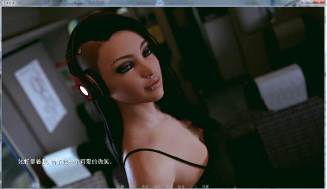 AOA绅士学院 精翻汉化版 神级建模 | PC+安卓+全CG-3 AOA绅士学院 精翻汉化版 神级建模 | PC+安卓+全CG-3