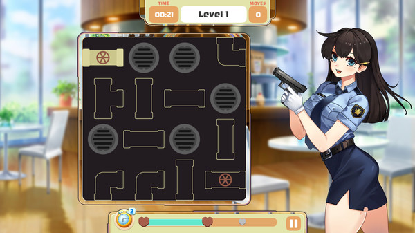 爱与梦(Love n Dream)官方中文版 休闲益智拼图游戏-4 爱与梦(Love n Dream)官方中文版 休闲益智拼图游戏-4