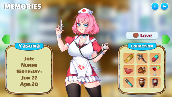 爱与梦(Love n Dream)官方中文版 休闲益智拼图游戏-2 爱与梦(Love n Dream)官方中文版 休闲益智拼图游戏-2