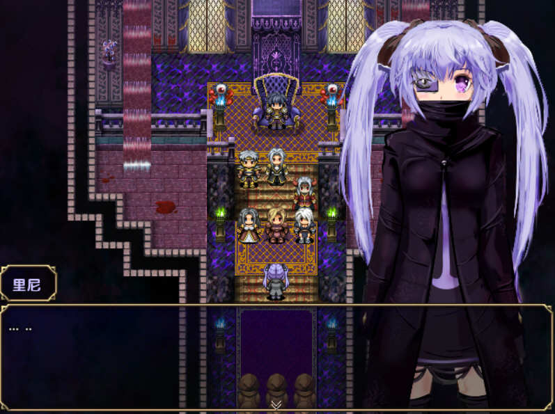 图片[3]-弥赛亚的骑士：真实的答案 Ver0.8 云汉化修复版 RPG游戏-咔游