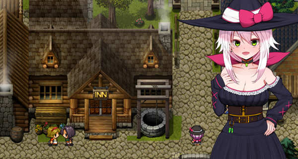 魔女塞蕾丝和契约行会 精翻汉化完结版 RPG游戏 500M-咔游