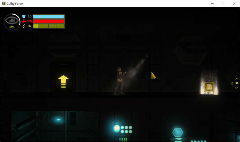 图片[4]-罪恶势力:殖民地的希望 V0.5 官方中文作弊版 PC+安卓 探索ACT游戏-咔游