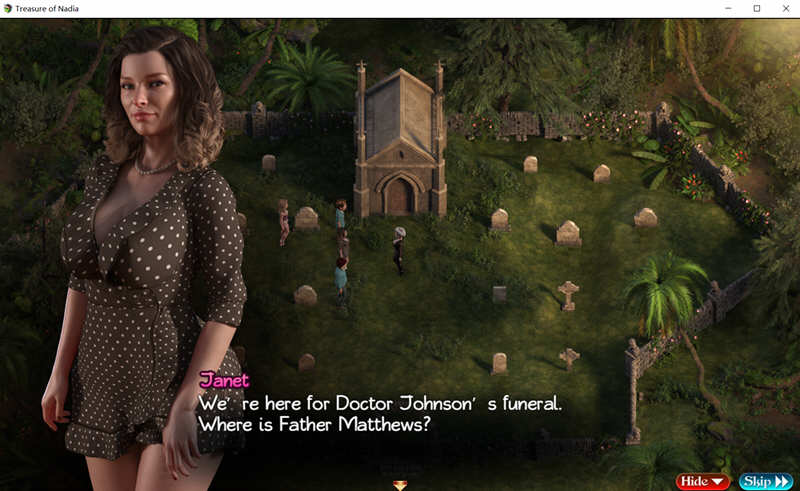 图片[5]-纳迪亚之宝 V94091 官方英文版 PC+安卓 神级RPG更新 7G-咔游