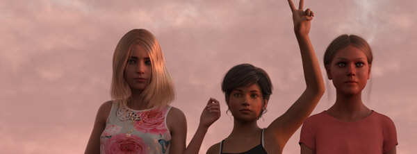 The Sister in Law V0.04.03C 精翻汉化版 PC+安卓 SLG游戏 2.5G-咔游