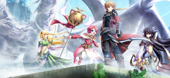 神采炼金大师 精翻汉化版 迷宫探索型SRPG游戏&神作 4.8G-咔游