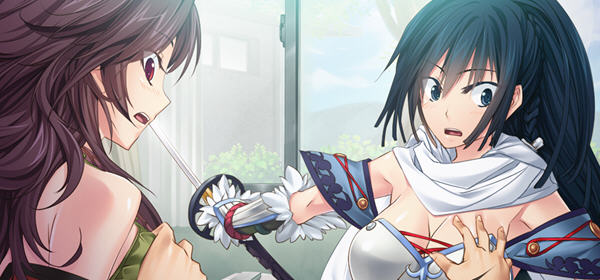 谦信与信玄:造人的战斗 精翻汉化版 PC+安卓 ADV游戏 1.8G-咔游