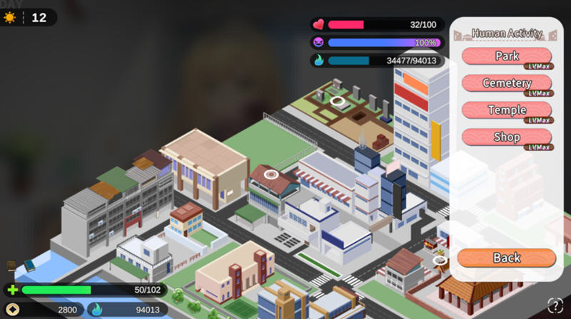 图片[2]-冥婚交友中心：厉鬼恋爱指南 Ver1.1.1.5 官方中文版+存档 养成SLG游戏-咔游