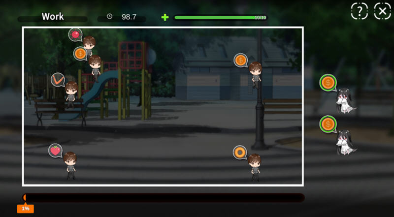 图片[5]-冥婚交友中心：厉鬼恋爱指南 Ver1.1.1.5 官方中文版+存档 养成SLG游戏-咔游