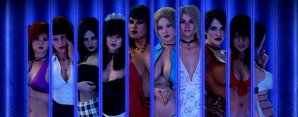 交替存在(Alternate Existence) Ver1.6 汉化版 PC+安卓 SLG新作 4.8G-咔游