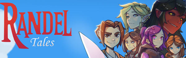 兰德尔故事 Ver1.0.4 汉化版 PC+安卓 手绘2DSLG游戏 1.6G-咔游