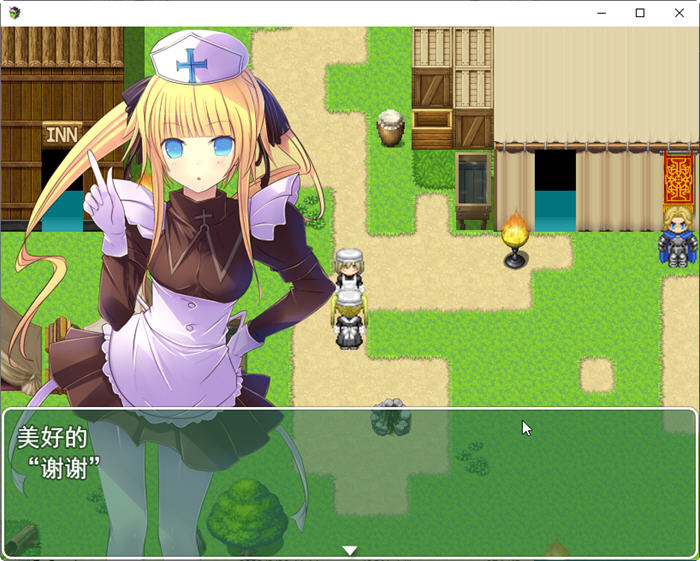 图片[4]-决战野战医院:临时征入的魔法学生 云翻汉化版 日系RPG游戏 1.8G-咔游