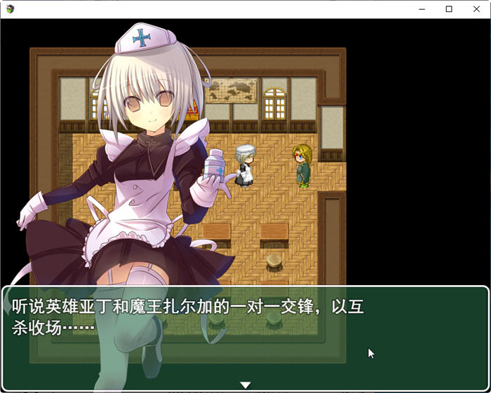 图片[2]-决战野战医院:临时征入的魔法学生 云翻汉化版 日系RPG游戏 1.8G-咔游