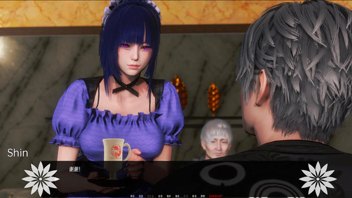 图片[4]-彼岸花(Lycoris Radiata) Ch.4 汉化版 PC+安卓 SLG游戏&新作 3.3G-咔游