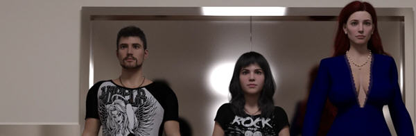 活色生香 ver0.2 汉化版 PC+安卓 SLG游戏&新作 3.4G-咔游