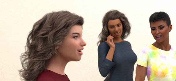 金伯利的生活(Kimberly's Life) ver0.2 汉化版 PC+安卓 SLG游戏 2.5G-咔游