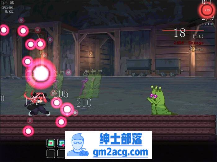 【像素ACT/中文/全动态】厄里斯绝色讨灭传 V1.01 STEAM官方中文版【新作/120M】插图7 ss 7ce672bd829d84bc86cdd89ed3055b0cc195bc48.1920x1080