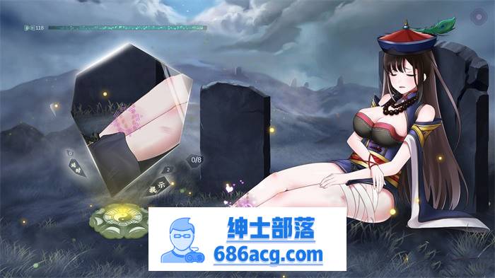 【互动SLG/中文/全动态】捉妖物语2+DLC+五个新角色大礼包 官中步兵版【新作/CV/4.5G】插图15 020250wvhhkklxmhw9kwlm