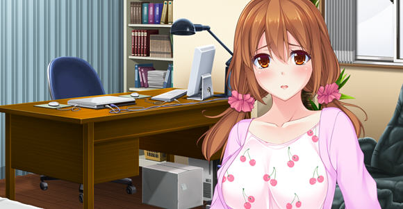 特别咨询服务 精翻汉化版 ADV游戏+全CG存档 2.2G-咔游