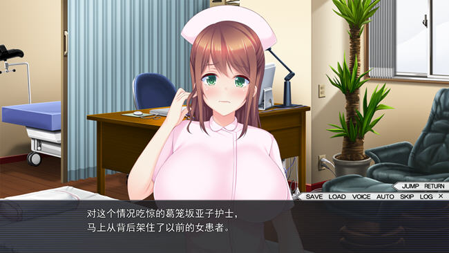 图片[2]-特别咨询服务 精翻汉化版 ADV游戏+全CG存档 2.2G-咔游