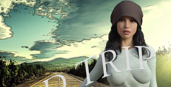 自驾游(Road Trip) ver1.0c 精翻汉化完结版 RPG游戏+攻略 1.1G-咔游