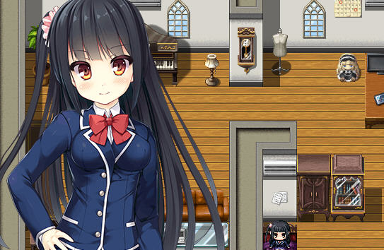 伟大命运与永恒少女 ver1.02 官方中文版 爆款RPG游戏+攻略 2G-咔游