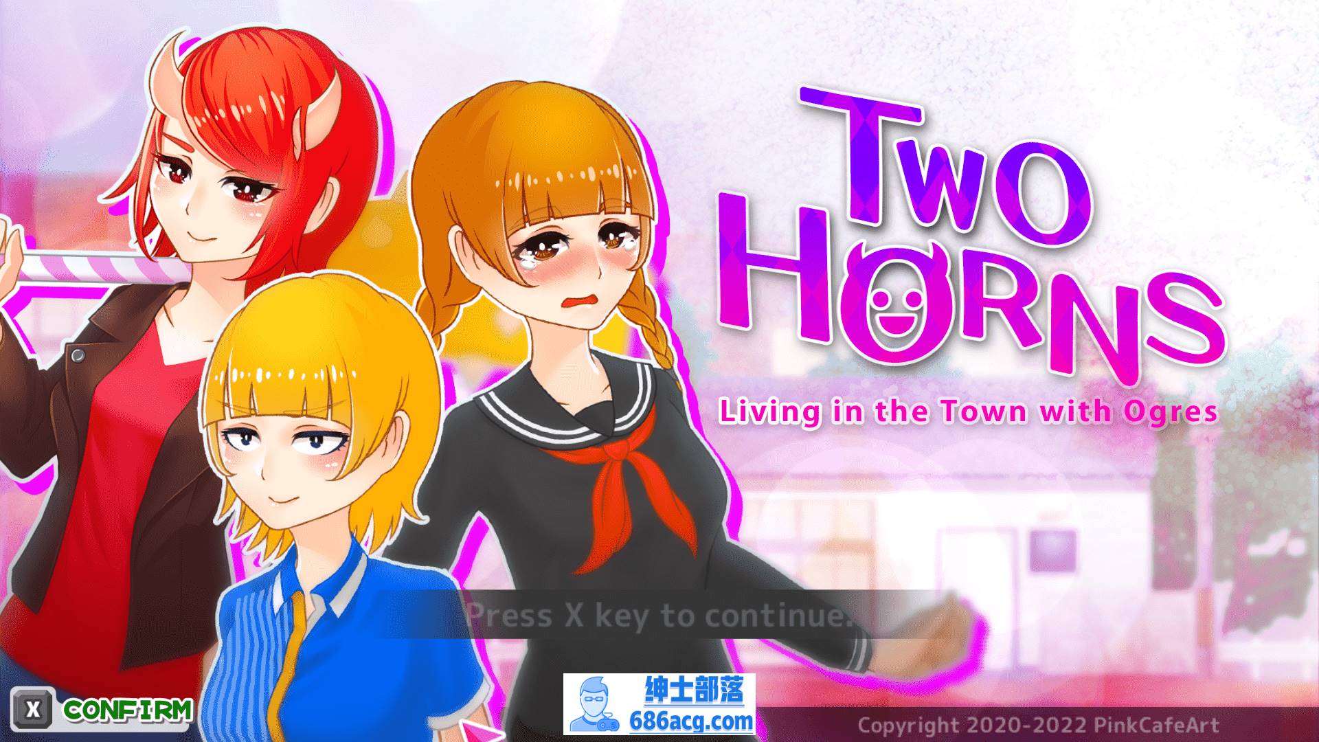 【ACT+SLG中文全动态】与鬼共生的小镇鬼と共に生きる町 v1.20 官方中文版【更新PC+安卓700M】-咔游