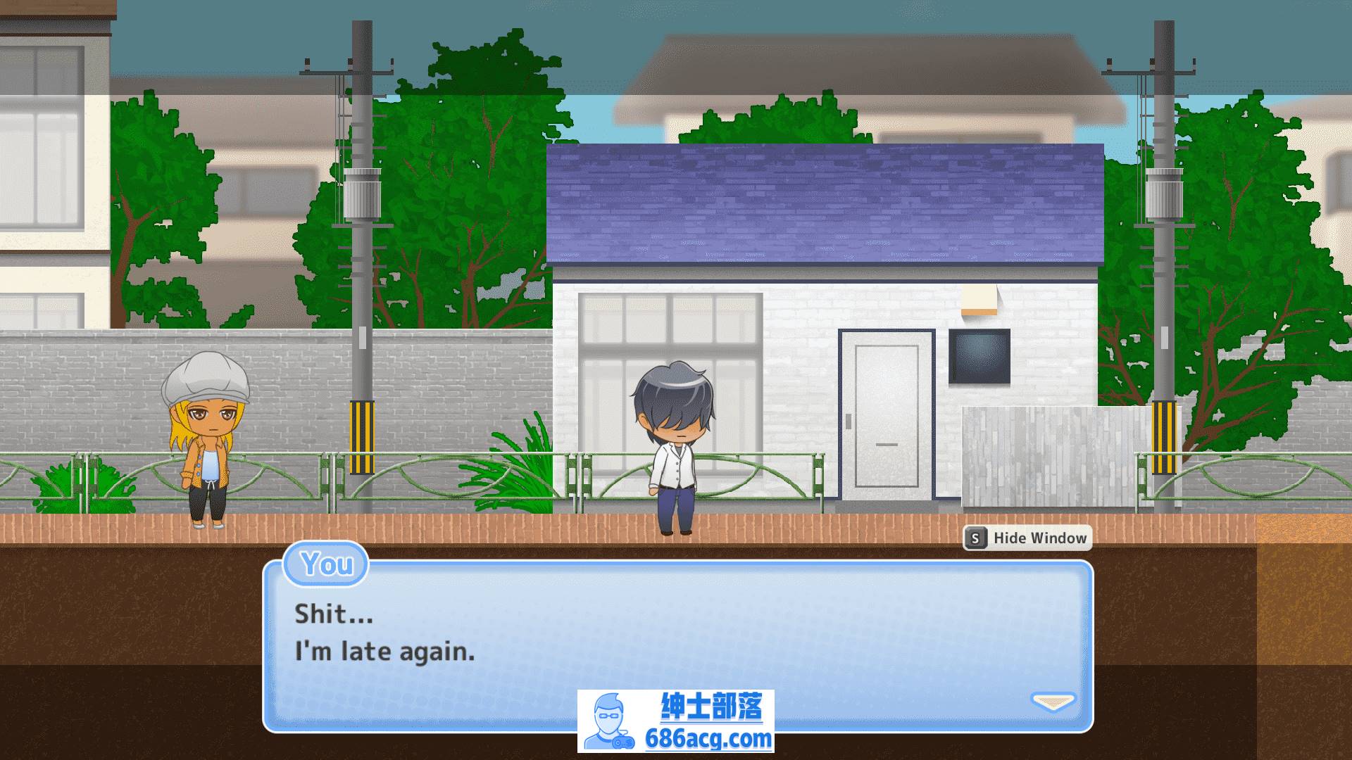 【ACT+SLG/中文/全动态】与鬼共生的小镇/鬼と共に生きる町 v1.20 官方中文版【更新/PC+安卓/700M】插图1 160000h58r0hwjjz02zfjk