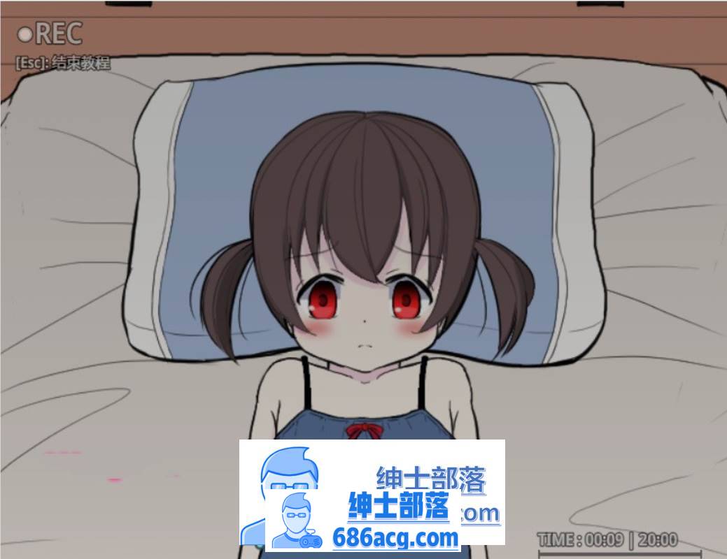 图片[3]-【触摸互动SLG/汉化/全动态/PC】神奇的摄影机~侵犯妹妹 云翻汉化版【PC】-咔游