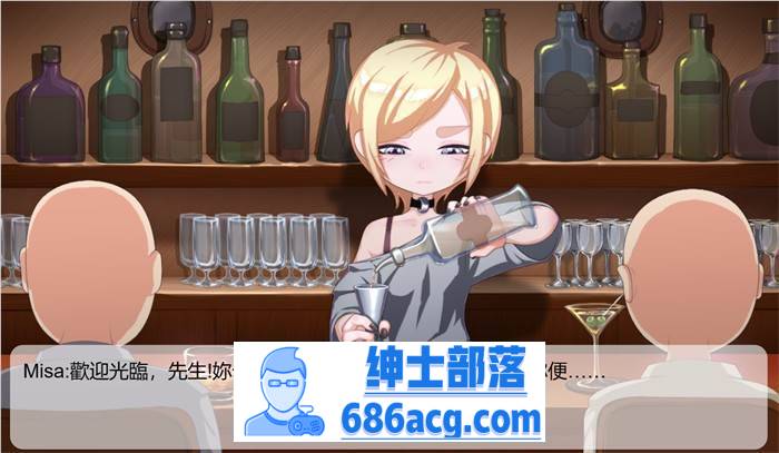 【奇妙ACT/汉化/全动态】米萨的摇滚派对~Rock N’ Roll Days AI精翻汉化完整版【新作/PC+安卓/100M】插图1 1 (1)