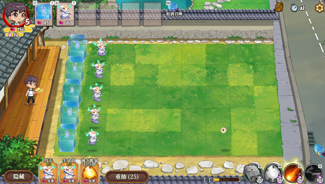 图片[2]-妖谈:百鬼夜行 ver2.05b 官方中文版整合无尽四季 策略塔防游戏 1.6G-咔游