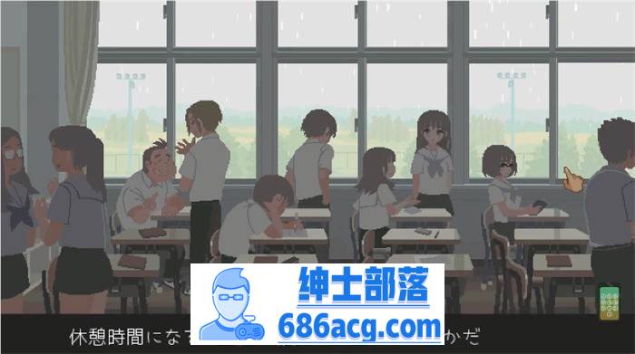 【互动SLG/像素/全动态】6月的你和我 DL正式完整作弊版【新作/160M】插图3 1 (4)