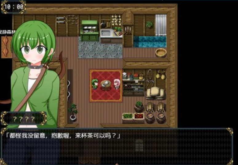 图片[3]-女盗贼希露菲与不眠之岛 ver1.02 官方中文版 PC+安卓 大型RPG游戏 2.2G-咔游