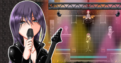 Divagate乐队与夏令营 ver1.7 云翻汉化版 NTR&RPG游戏 900M-咔游