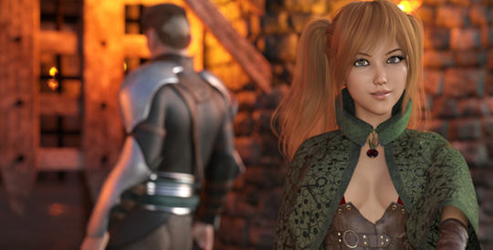 反叛二重奏(Rebel Duet) ver0.4 汉化版 PC+安卓 动态SLG游戏 2.5G-咔游