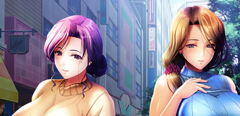 和儿媳们相处的夏天 AI精翻汉化版+DLC ADV游戏+顶级CV 3.7G-咔游