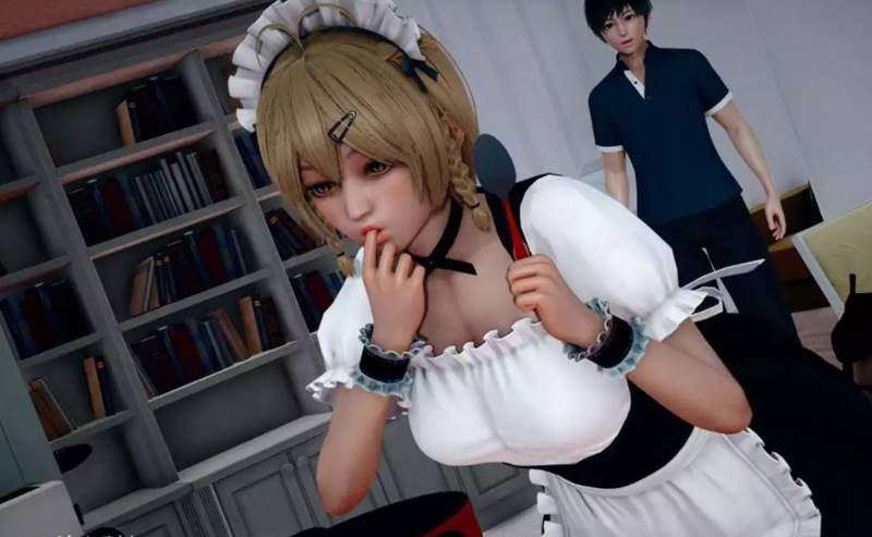 图片[3]-我的女友是大佬 Ch1 Ep3 汉化版 PC+安卓 动态SLG游戏 7G-咔游