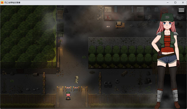 图片[6]-恶灵退治系列 3-5合集 汉化版 LIVE2D动态RPG游戏 1.4G-咔游