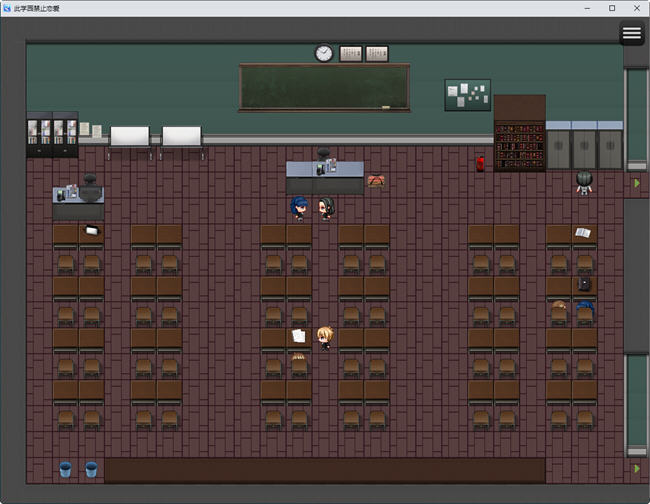 图片[4]-此学园将禁止恋爱 云汉化版 爆款RPG游戏新作 1.5G-咔游