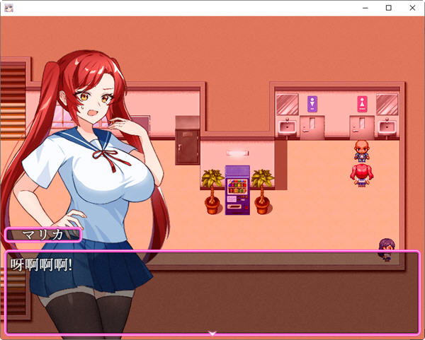 图片[3]-目标对准学生会主席 ver1.0 汉化版 PC+安卓 动态RPG游戏 550M-咔游