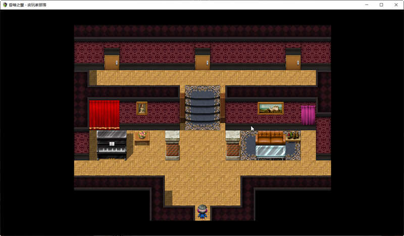 图片[4]-昏暗之声(Noise) Ver0.75 官方中文版 大型RPG游戏&更新 3.1G-咔游