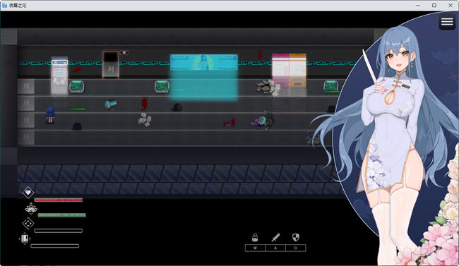 图片[4]-夜幕之花 ver0.303 官方中文版 PC+安卓 动作RPG游戏 1.5G-咔游