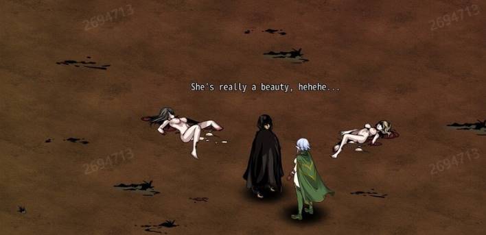 图片[3]-【更新/沙盒ACT/H版饥荒/动态2C】 黑暗之地编年史：堕落精灵（Dark Land Chronicle: The Fallen Elf）V0.162 PA官方中文-咔游