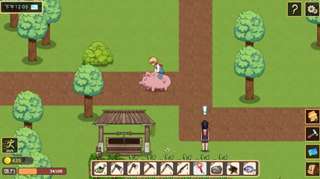 图片[5]-黄毛漂流记 ver1.1.0.2 官方中文版 经营模拟游戏 500M-咔游